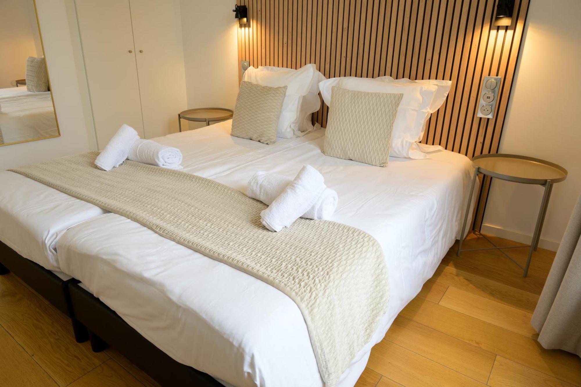 Residence Le Mesange, Strasbourg Centre-Ville ภายนอก รูปภาพ