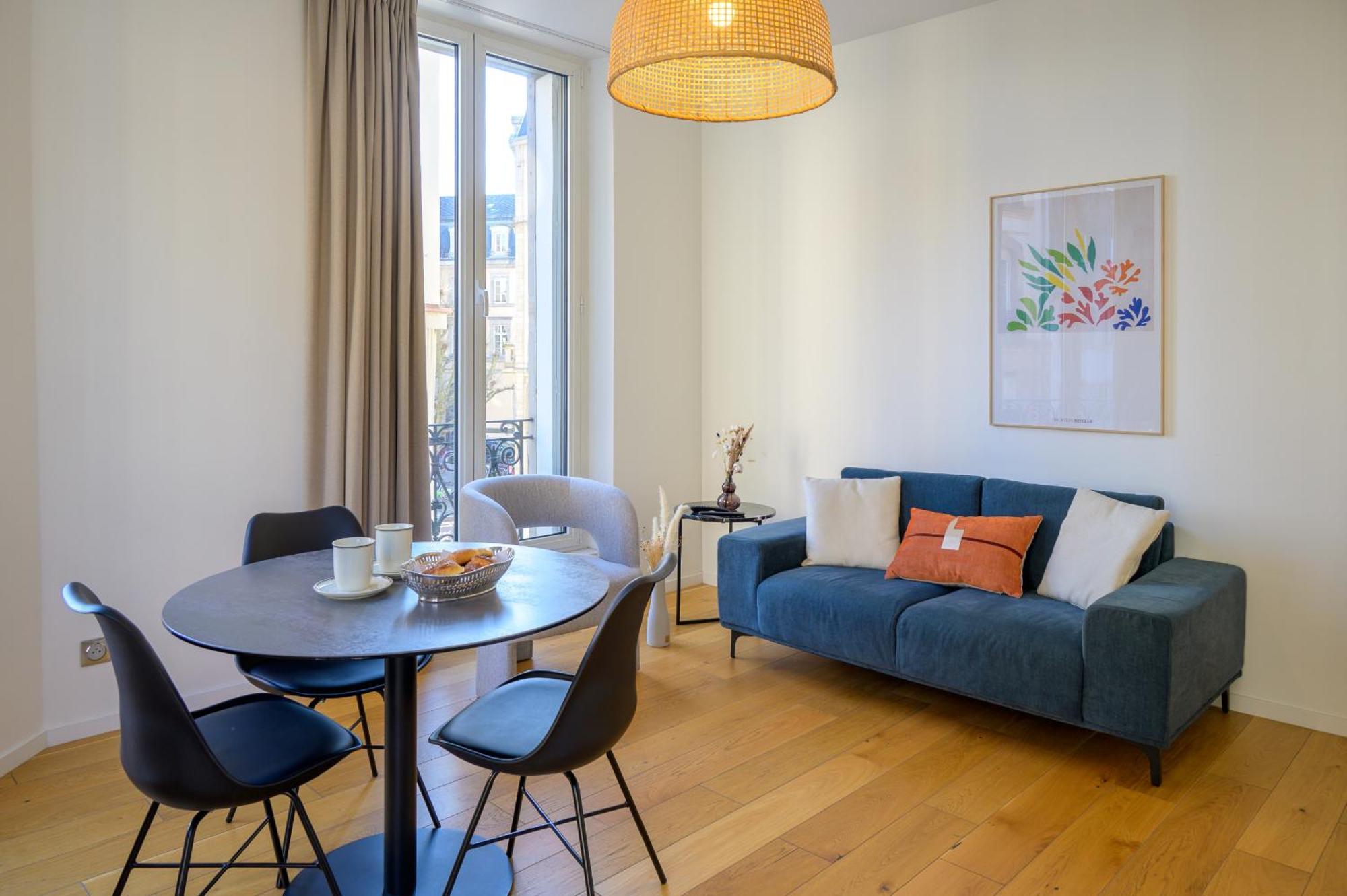 Residence Le Mesange, Strasbourg Centre-Ville ภายนอก รูปภาพ