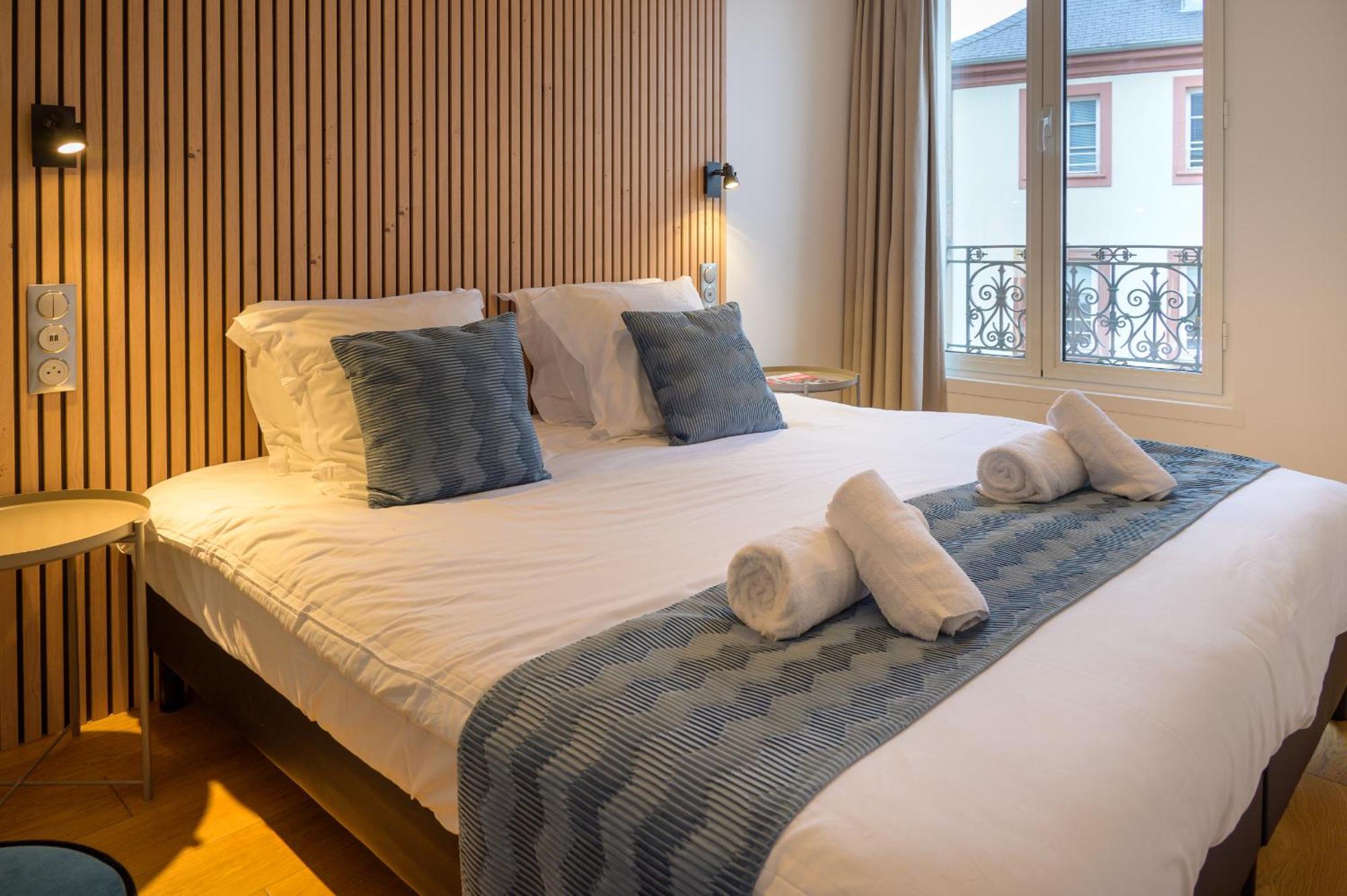 Residence Le Mesange, Strasbourg Centre-Ville ภายนอก รูปภาพ