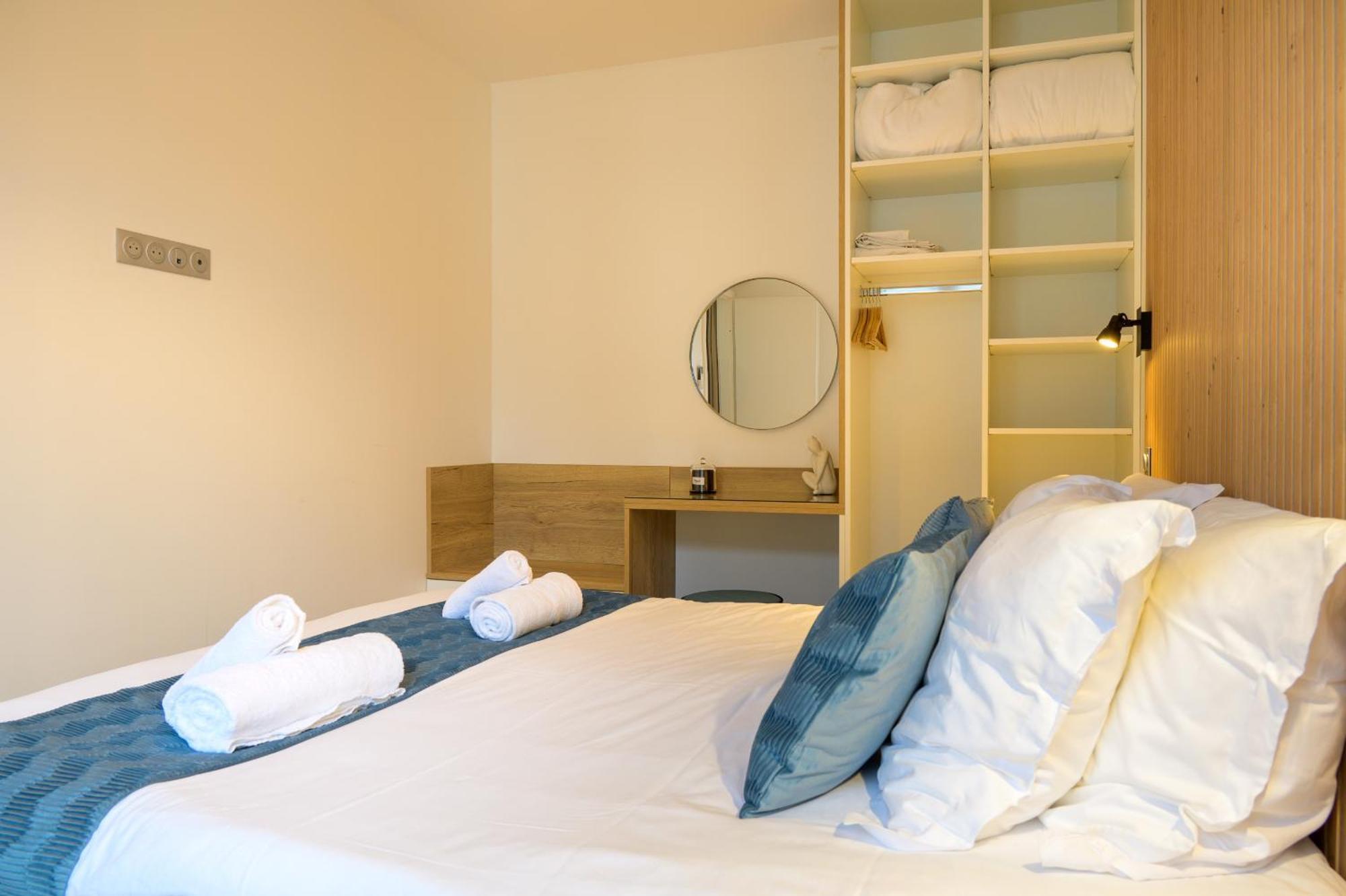Residence Le Mesange, Strasbourg Centre-Ville ภายนอก รูปภาพ