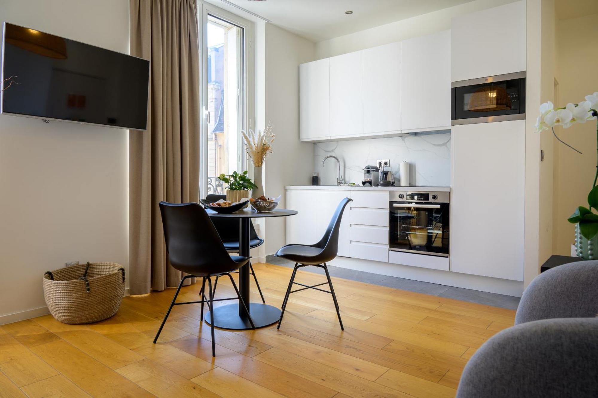 Residence Le Mesange, Strasbourg Centre-Ville ภายนอก รูปภาพ