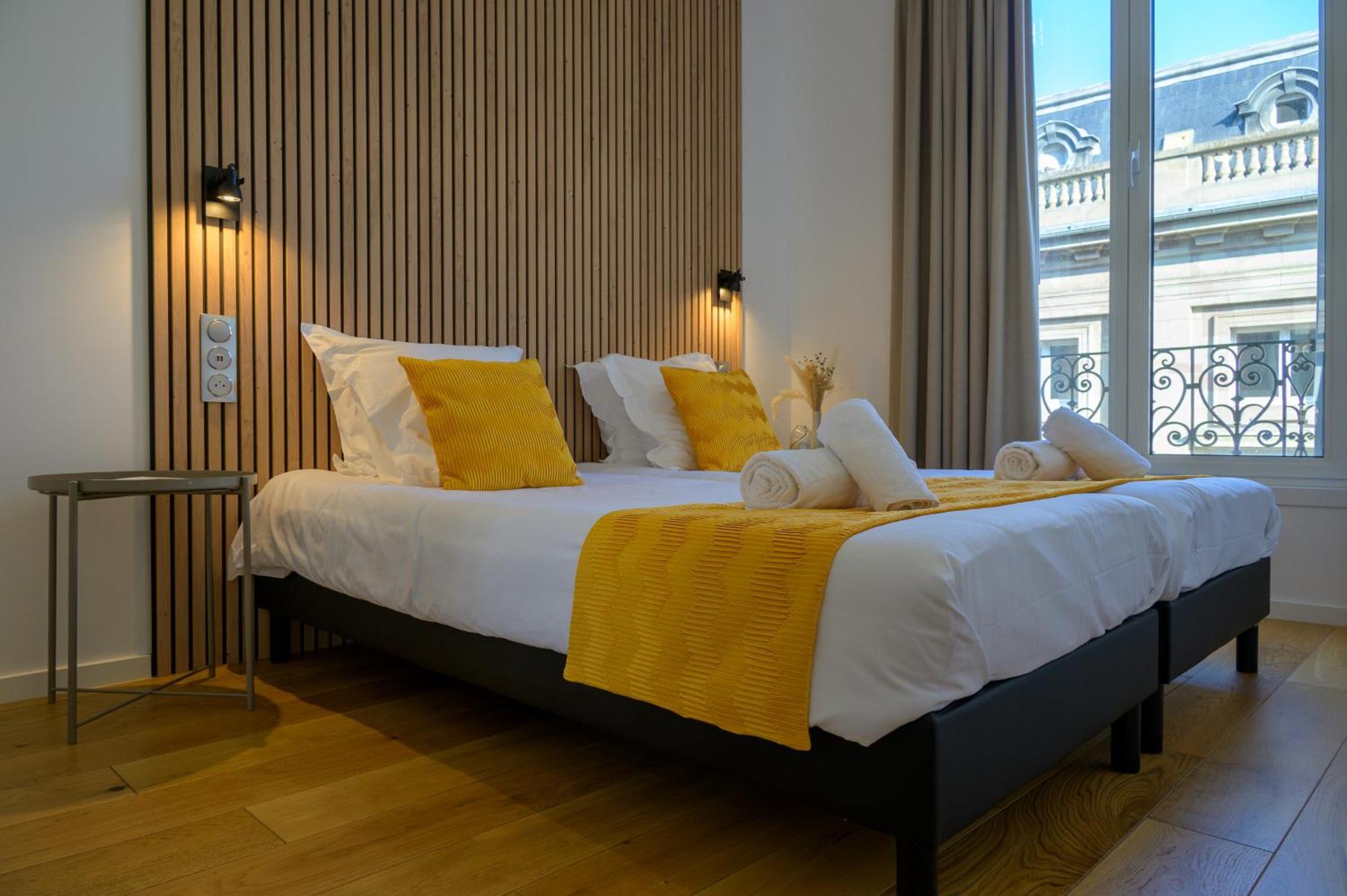Residence Le Mesange, Strasbourg Centre-Ville ภายนอก รูปภาพ