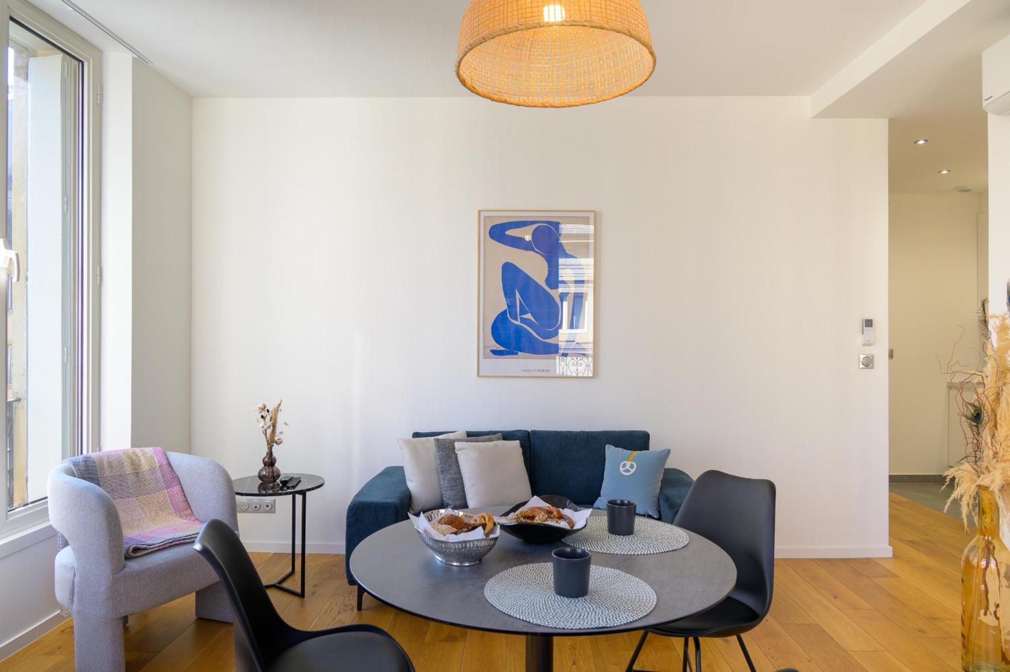 Residence Le Mesange, Strasbourg Centre-Ville ภายนอก รูปภาพ