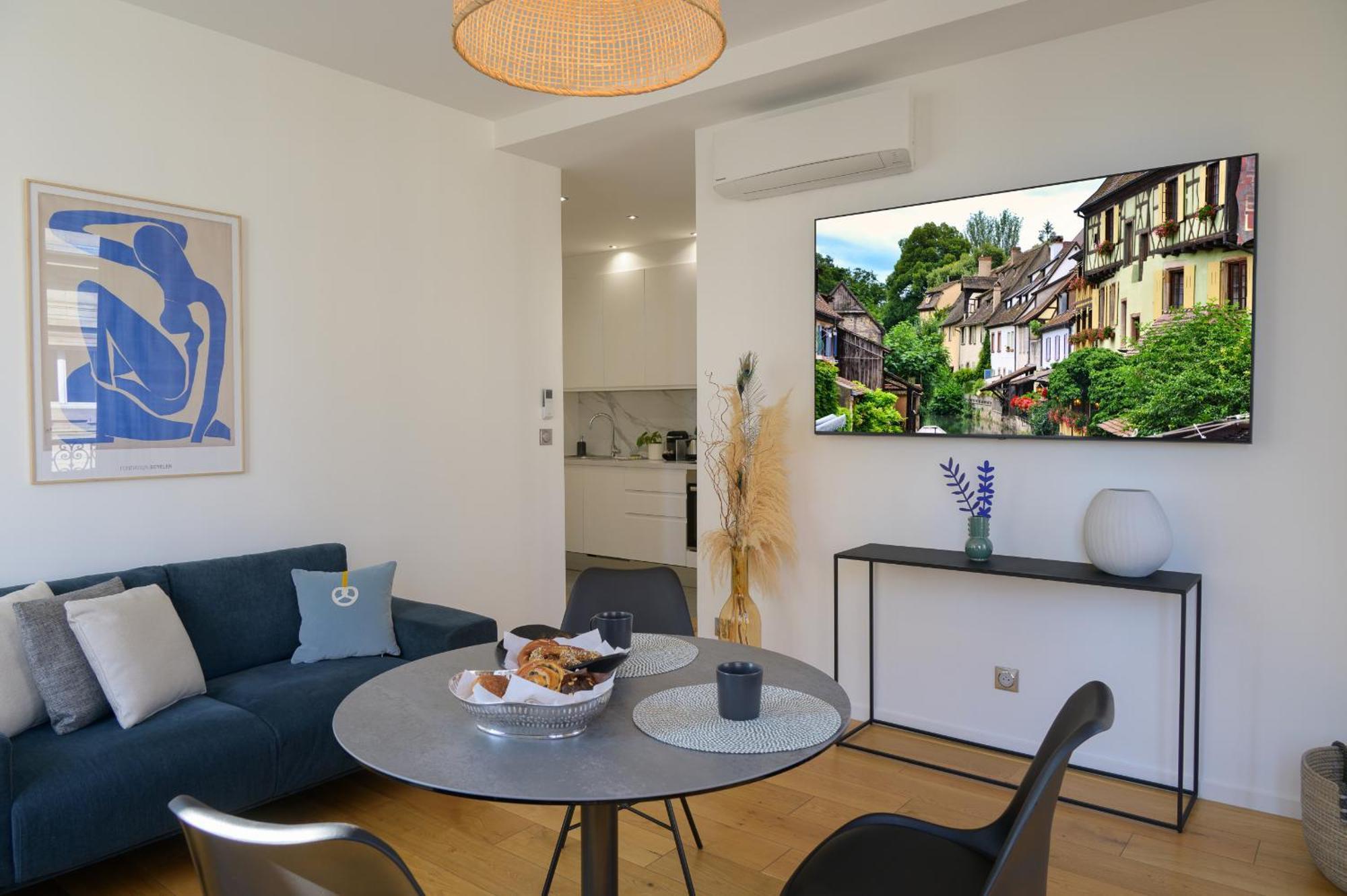 Residence Le Mesange, Strasbourg Centre-Ville ภายนอก รูปภาพ