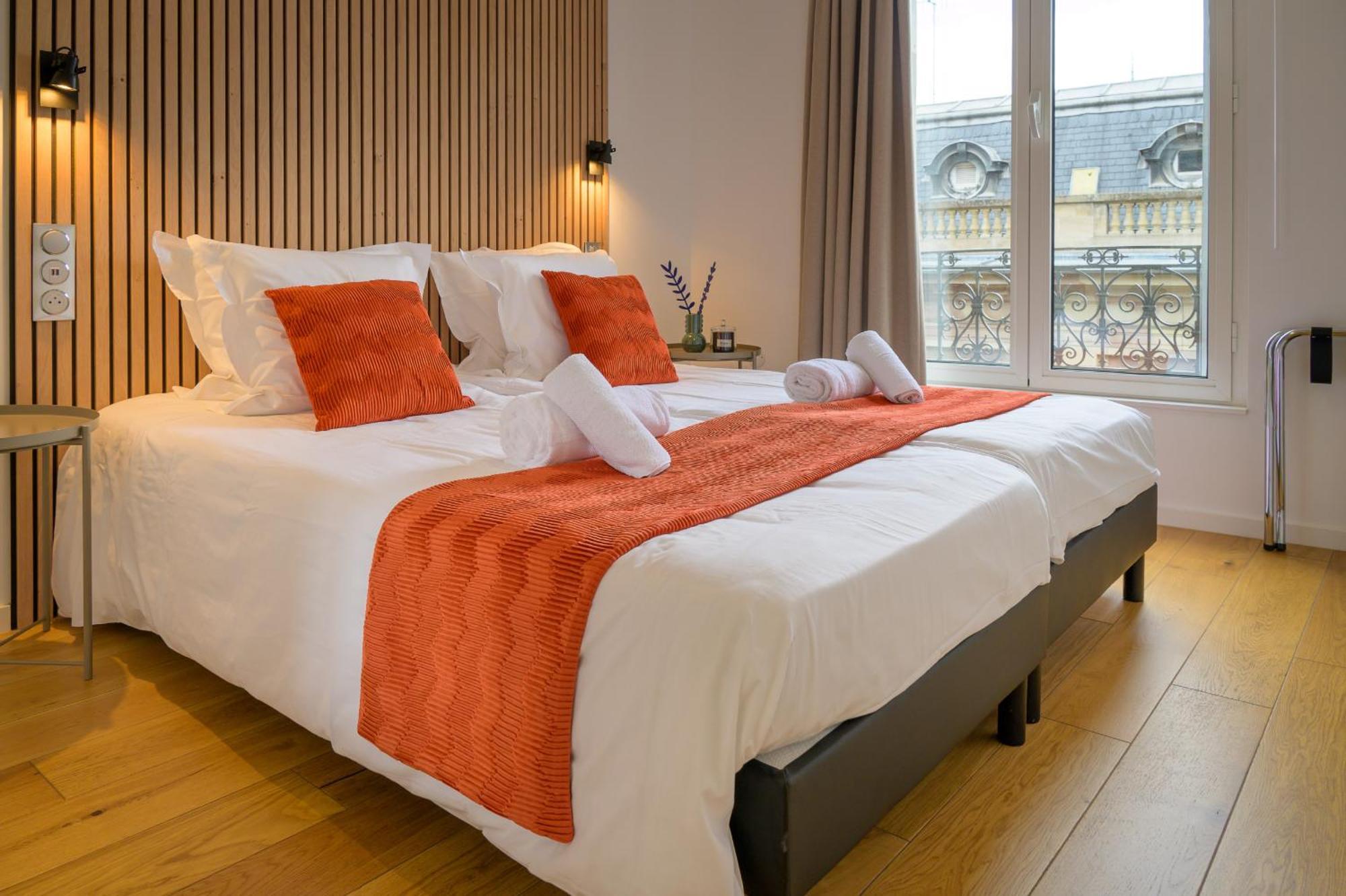 Residence Le Mesange, Strasbourg Centre-Ville ภายนอก รูปภาพ
