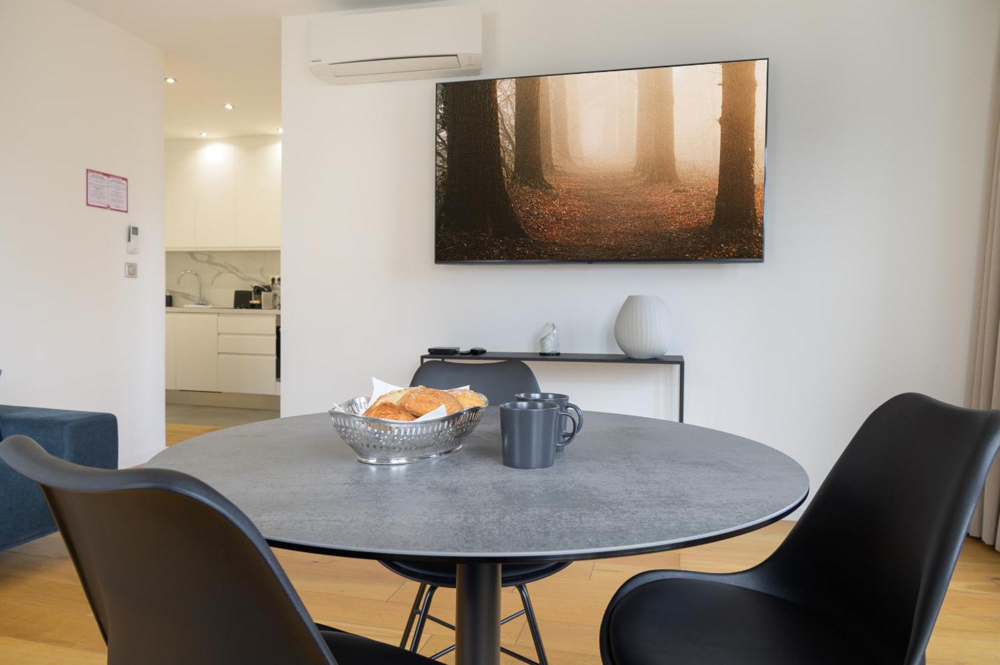 Residence Le Mesange, Strasbourg Centre-Ville ภายนอก รูปภาพ