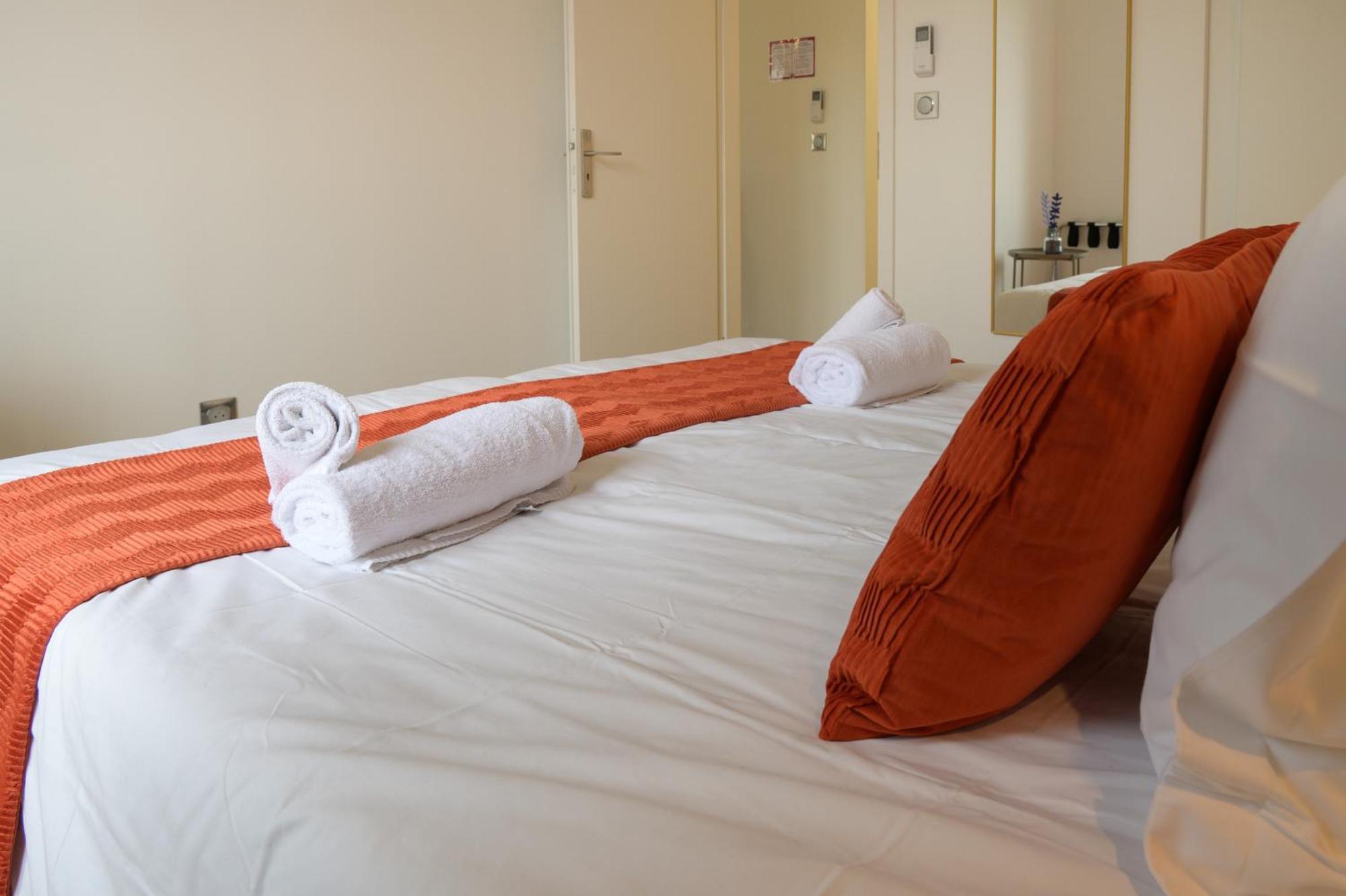 Residence Le Mesange, Strasbourg Centre-Ville ภายนอก รูปภาพ