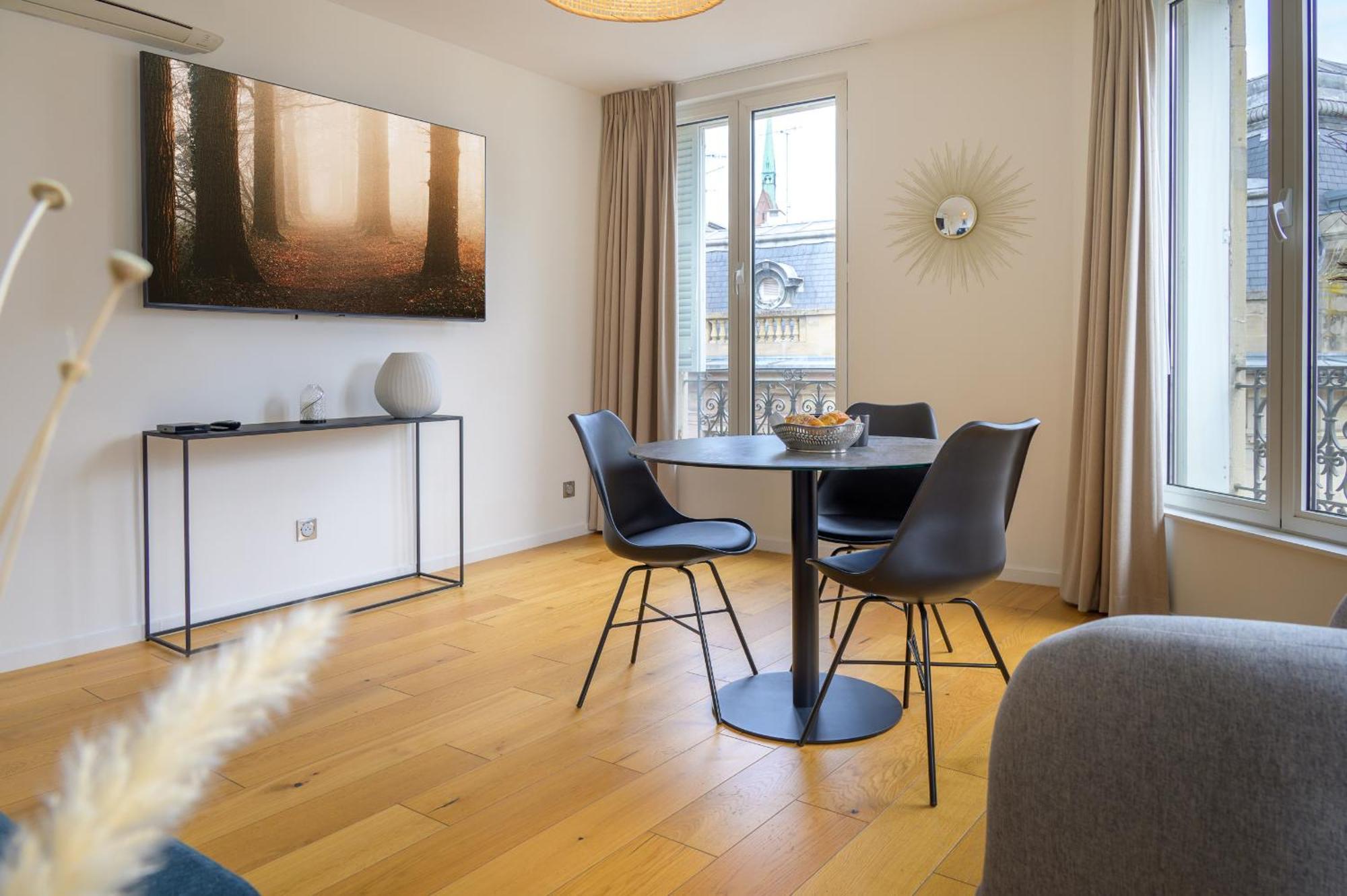 Residence Le Mesange, Strasbourg Centre-Ville ภายนอก รูปภาพ