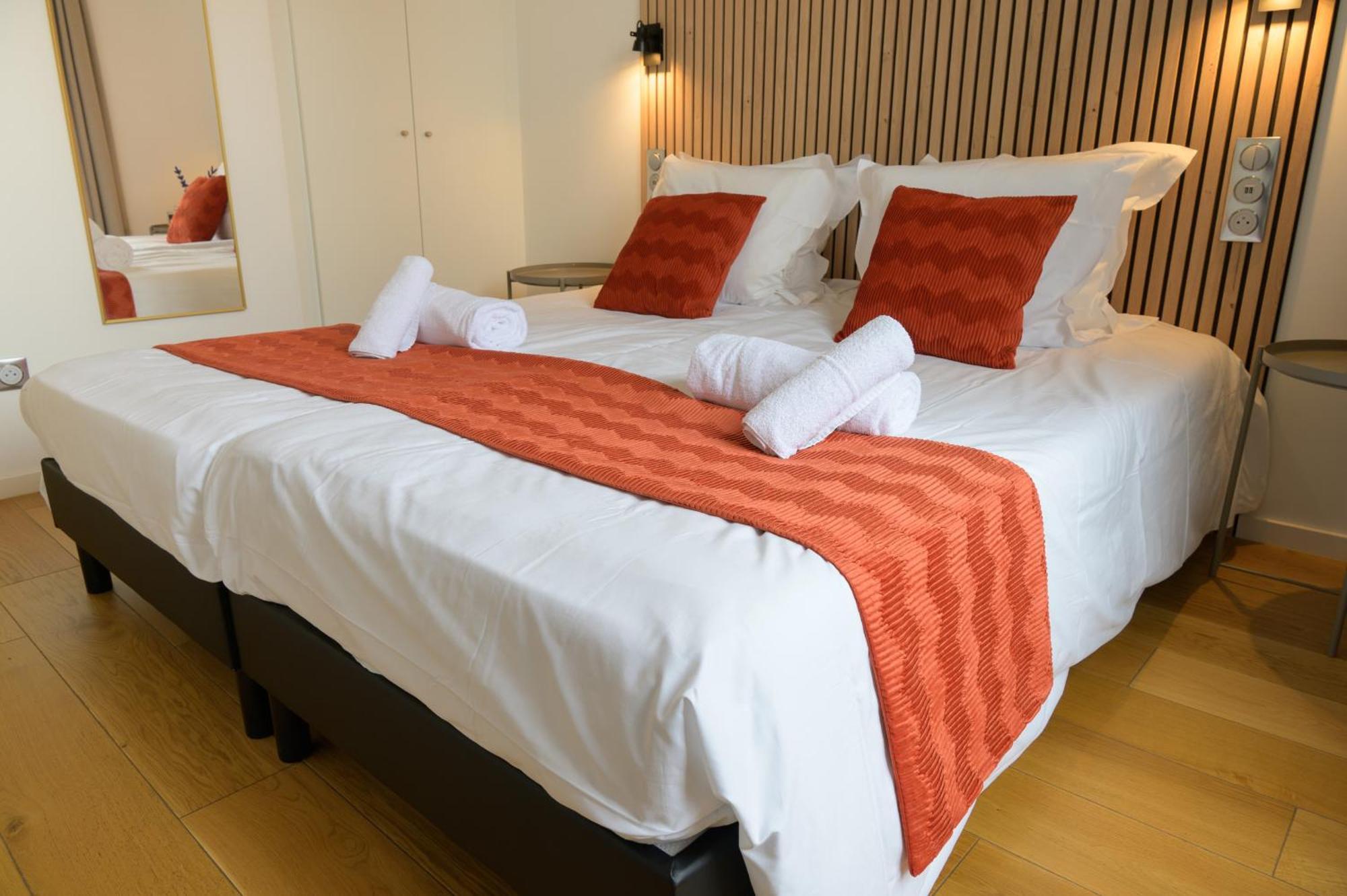 Residence Le Mesange, Strasbourg Centre-Ville ภายนอก รูปภาพ